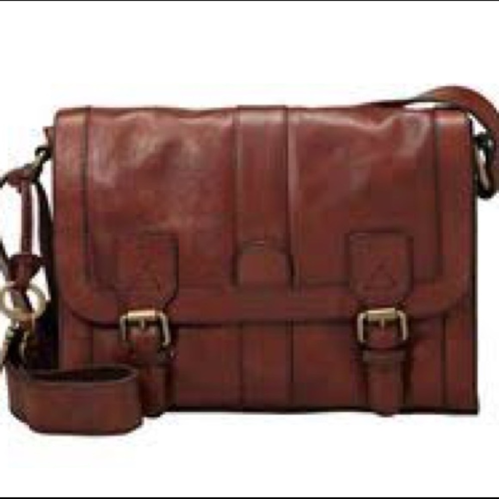 FOSSIL Vintage Reissue (VRI) Silhouettes Messenger